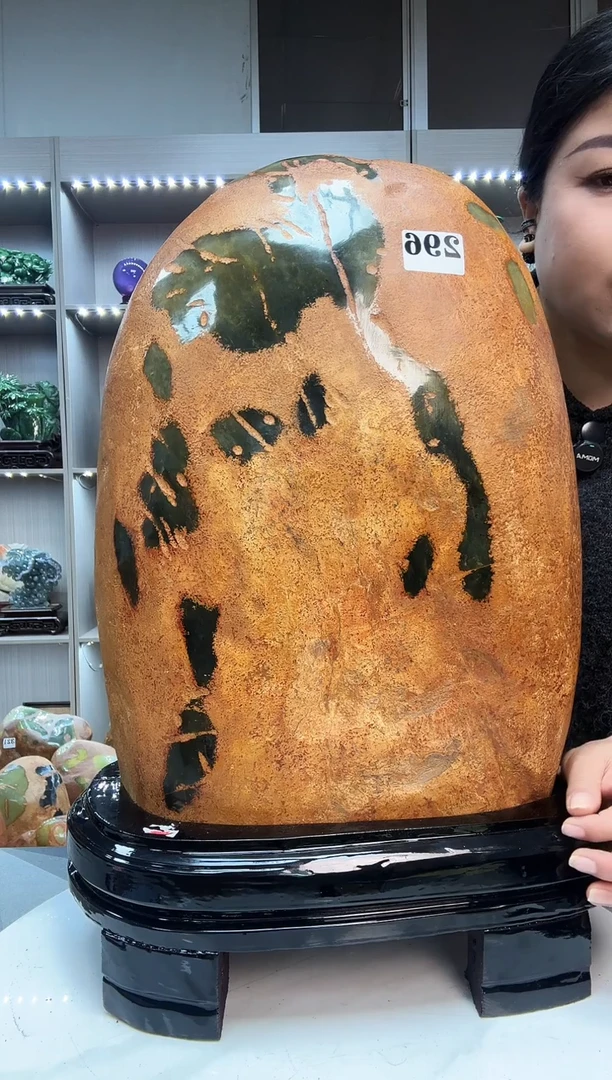 石材天然石材高端家居装饰摆件