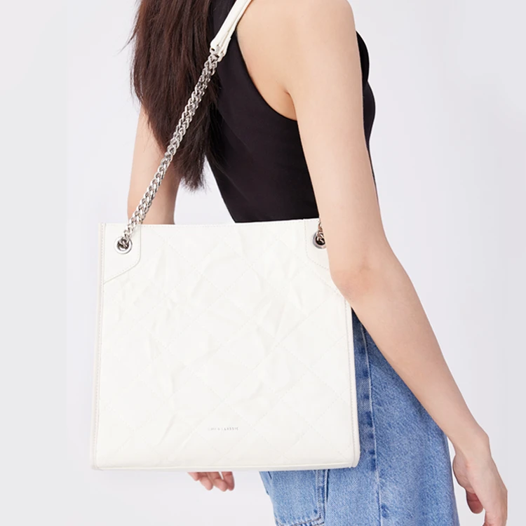 OMI/欧米单肩包托特包耐磨扣式轻奢古岩系列