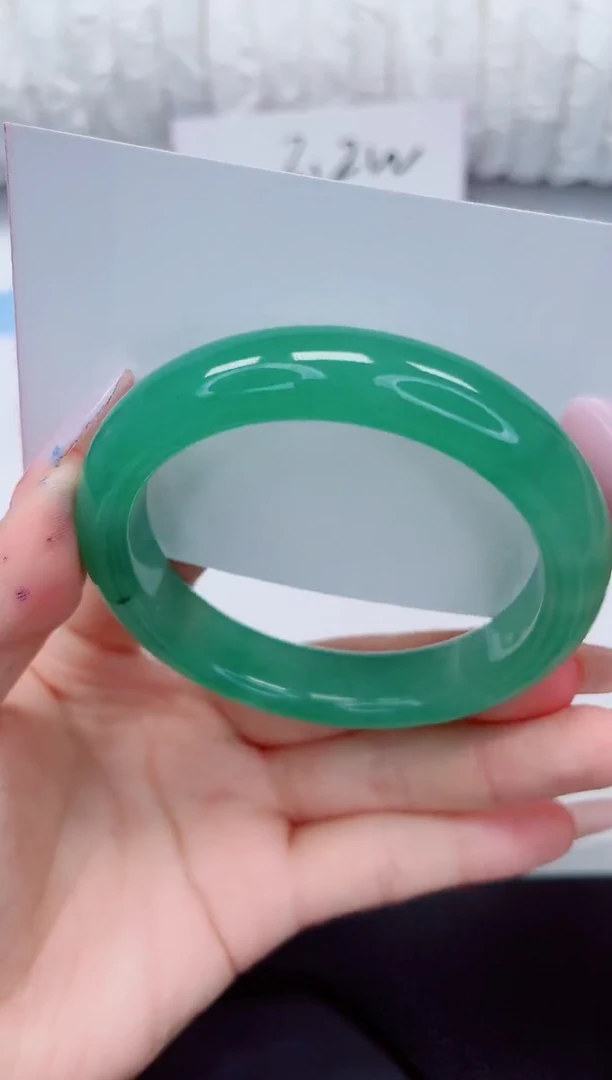 石英质玉手镯未镶嵌206-57/58