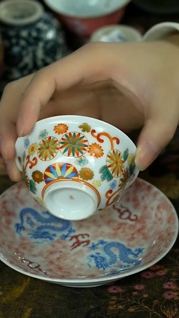 惜物喜物，好茶美器！茶具