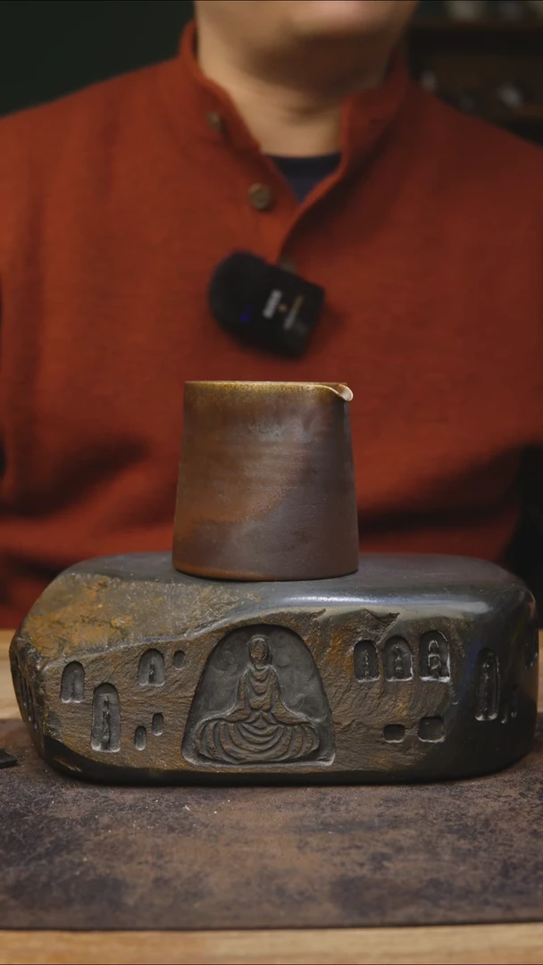 【闪购商品】甘石陶艺柴烧福利212