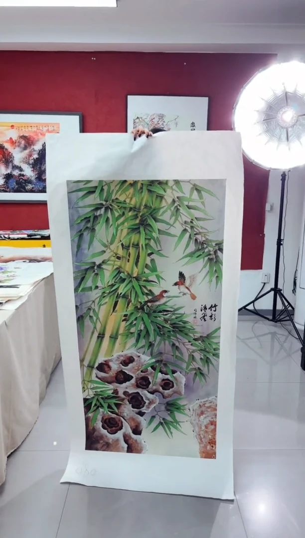 国画墨缘艺术阁字画链接080