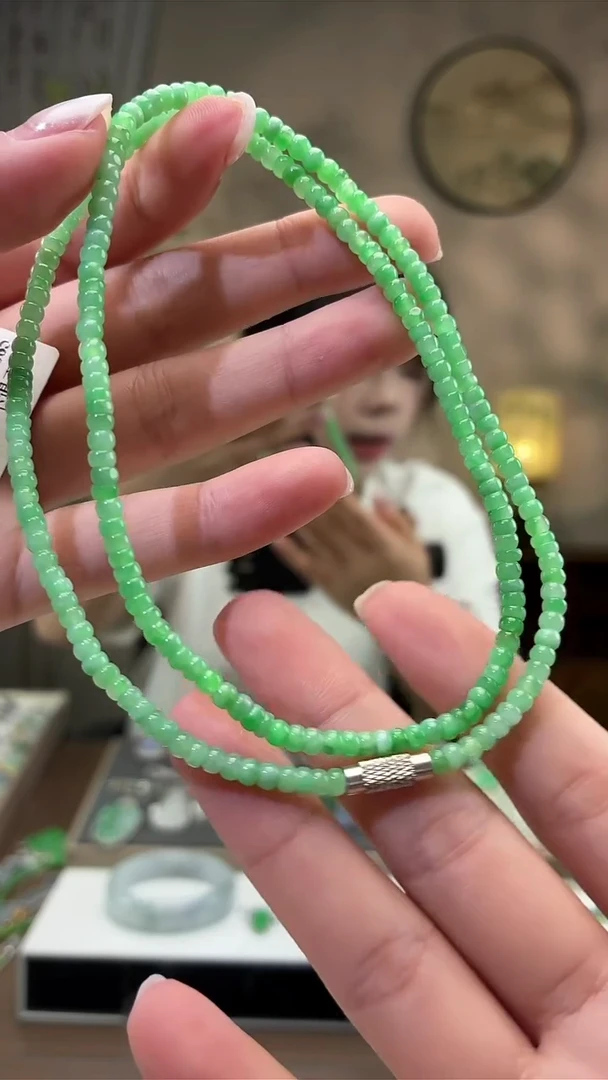 吊坠(不含链)未镶嵌翡翠珠珠