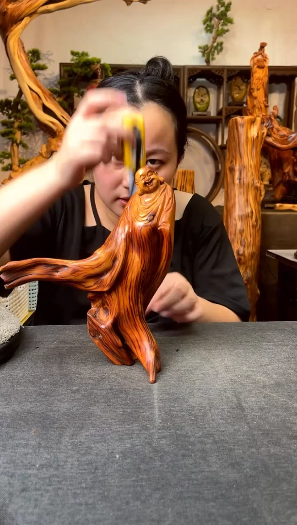 柏木（崖柏）崖柏小件