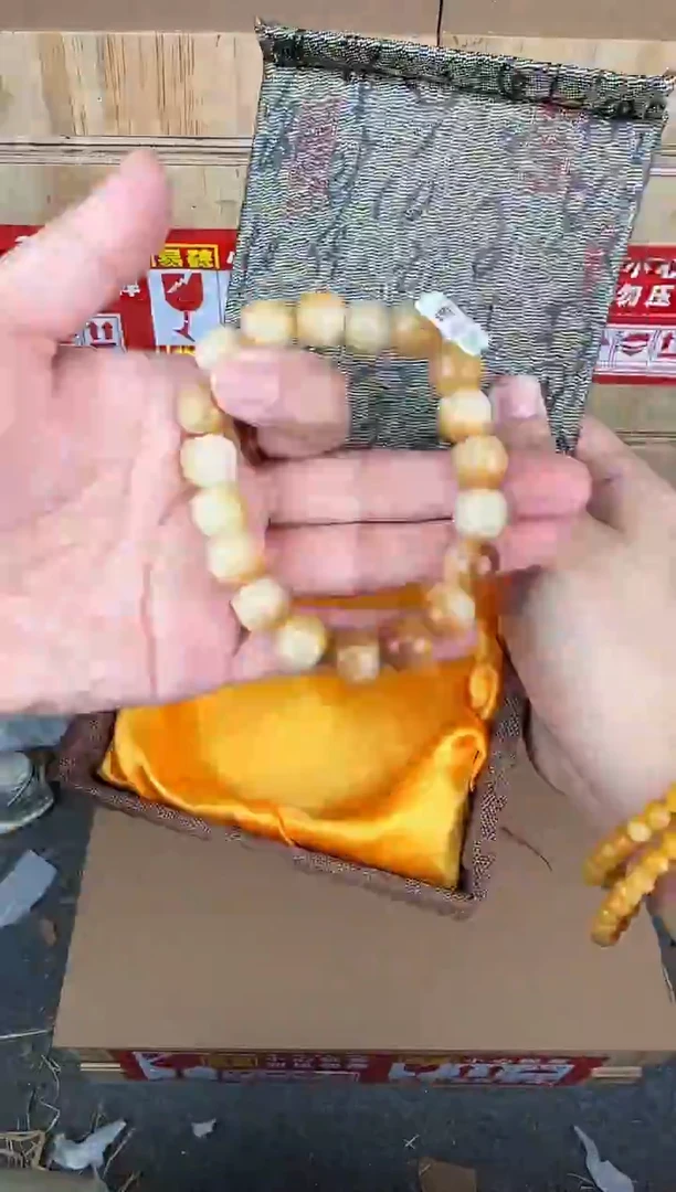 翎光合文玩精品手串-无礼盒-@@ys1566