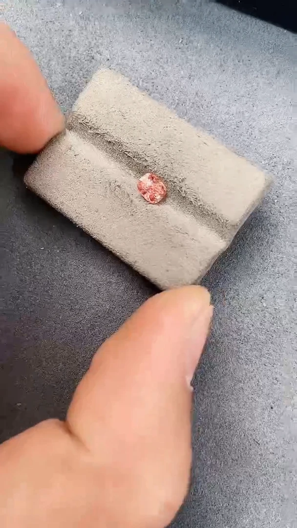 【闪购商品】尖晶石裸石未镶嵌0.72