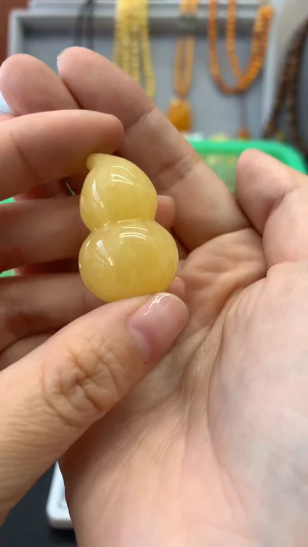 【闪购商品】琥珀珠宝奇石未镶嵌663