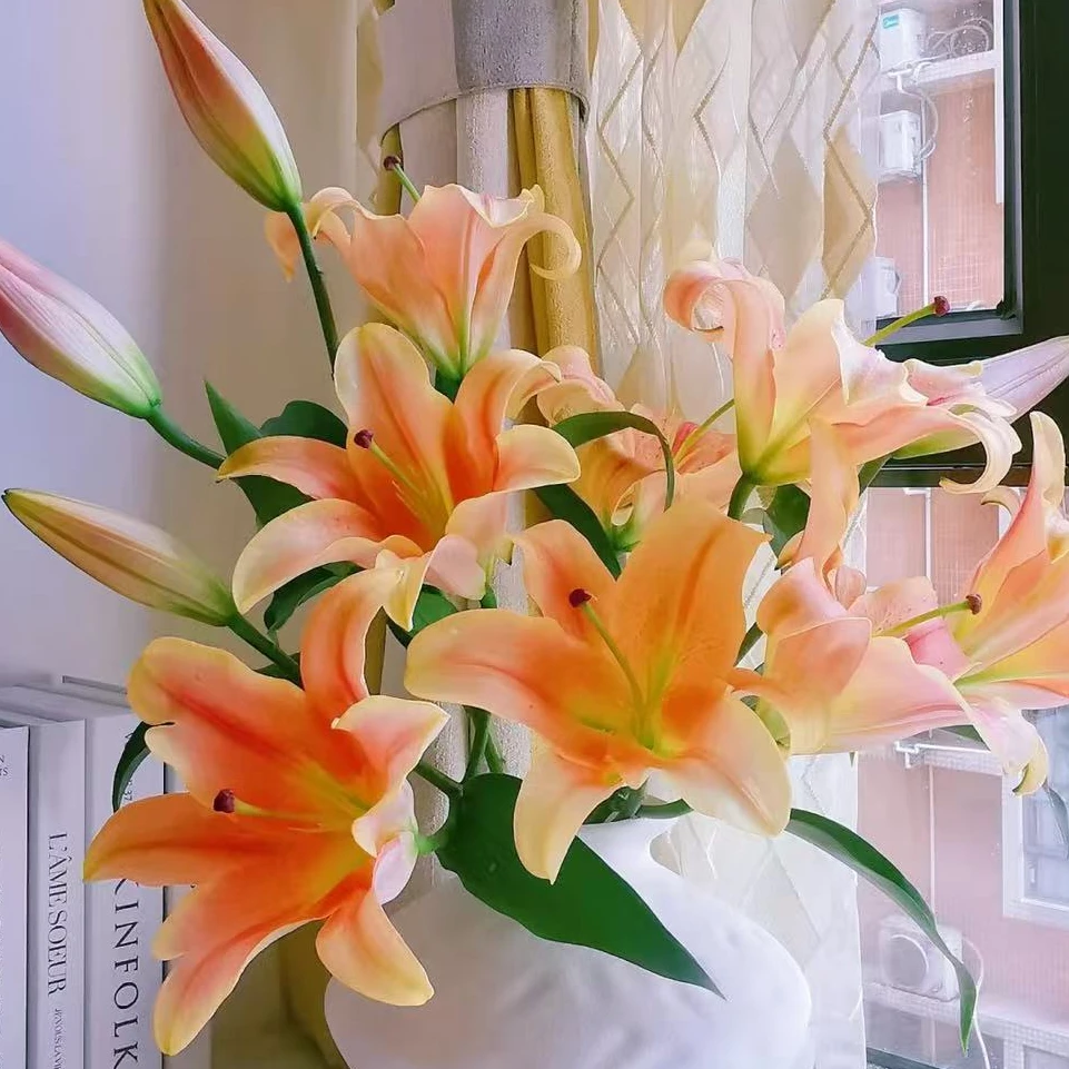 [小王]一见钟情香水百合-任意两单发顺丰