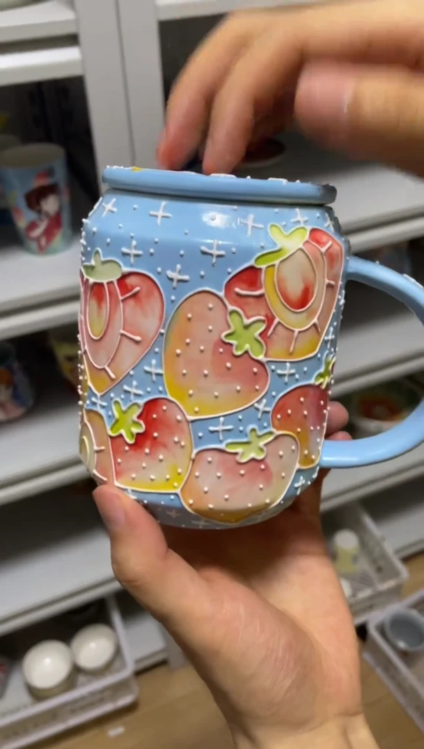 景德镇原创陶瓷手作