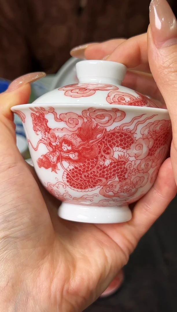 瓷片         铭墨