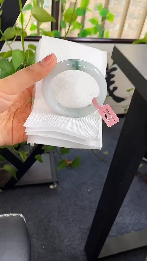 未镶嵌手镯翡翠131-55.2
