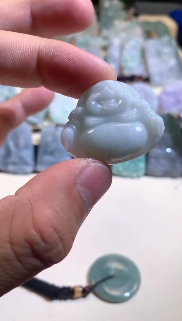 【闪购商品】翡翠颈饰未镶嵌02/06/56