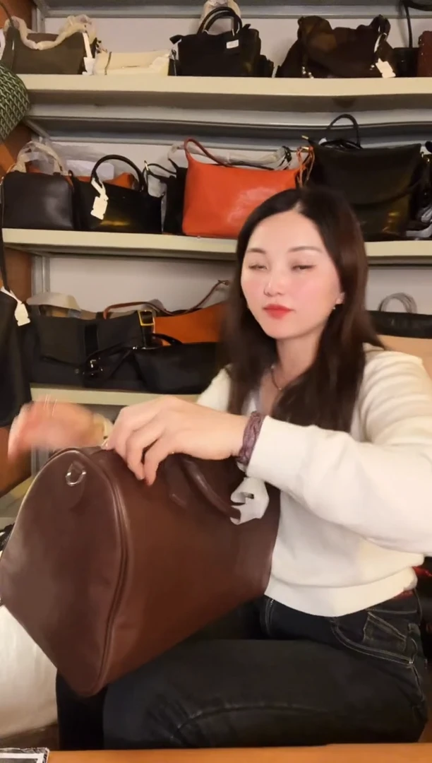 牛皮（革）高端订制时尚百搭女士手提斜跨包