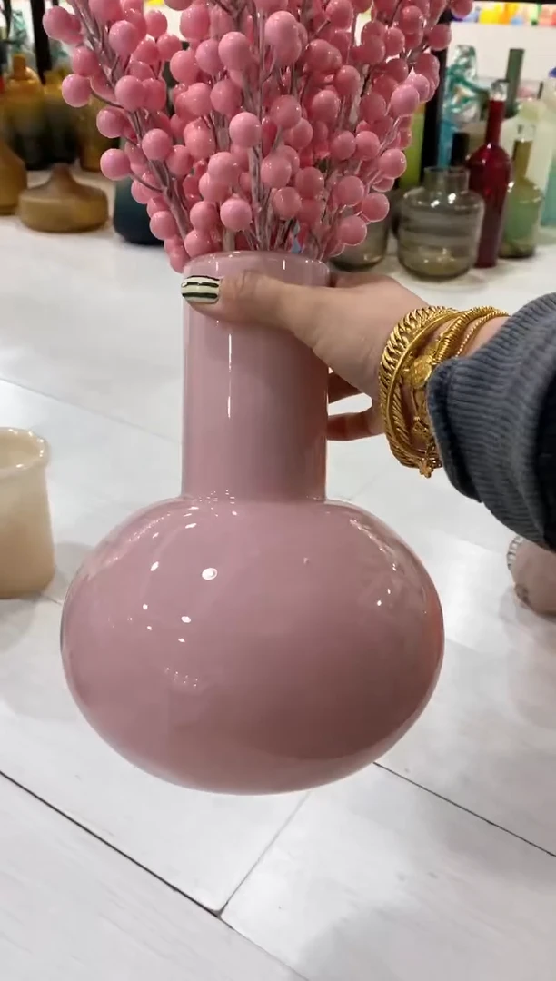 【闪购商品】琉璃慕忆家花瓶