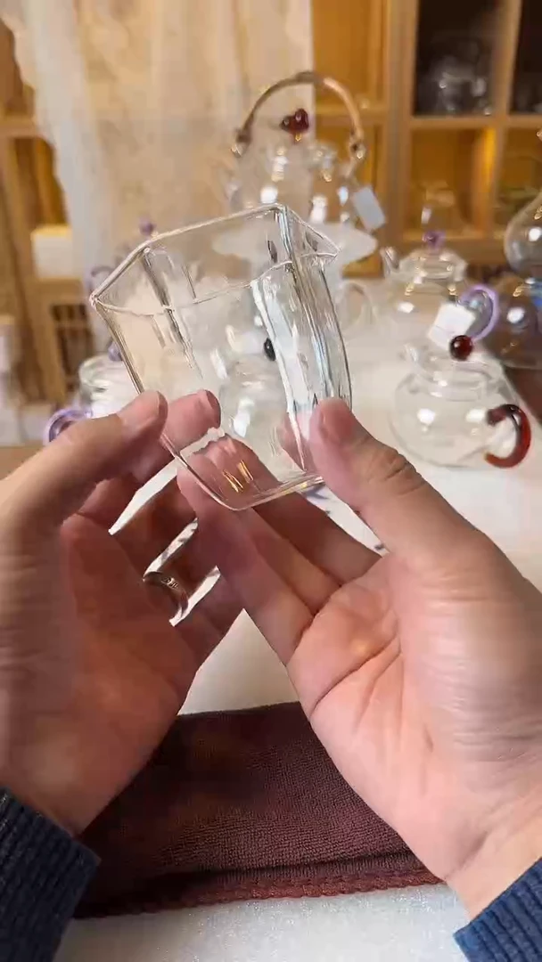 六角公杯。。。。。。。。。