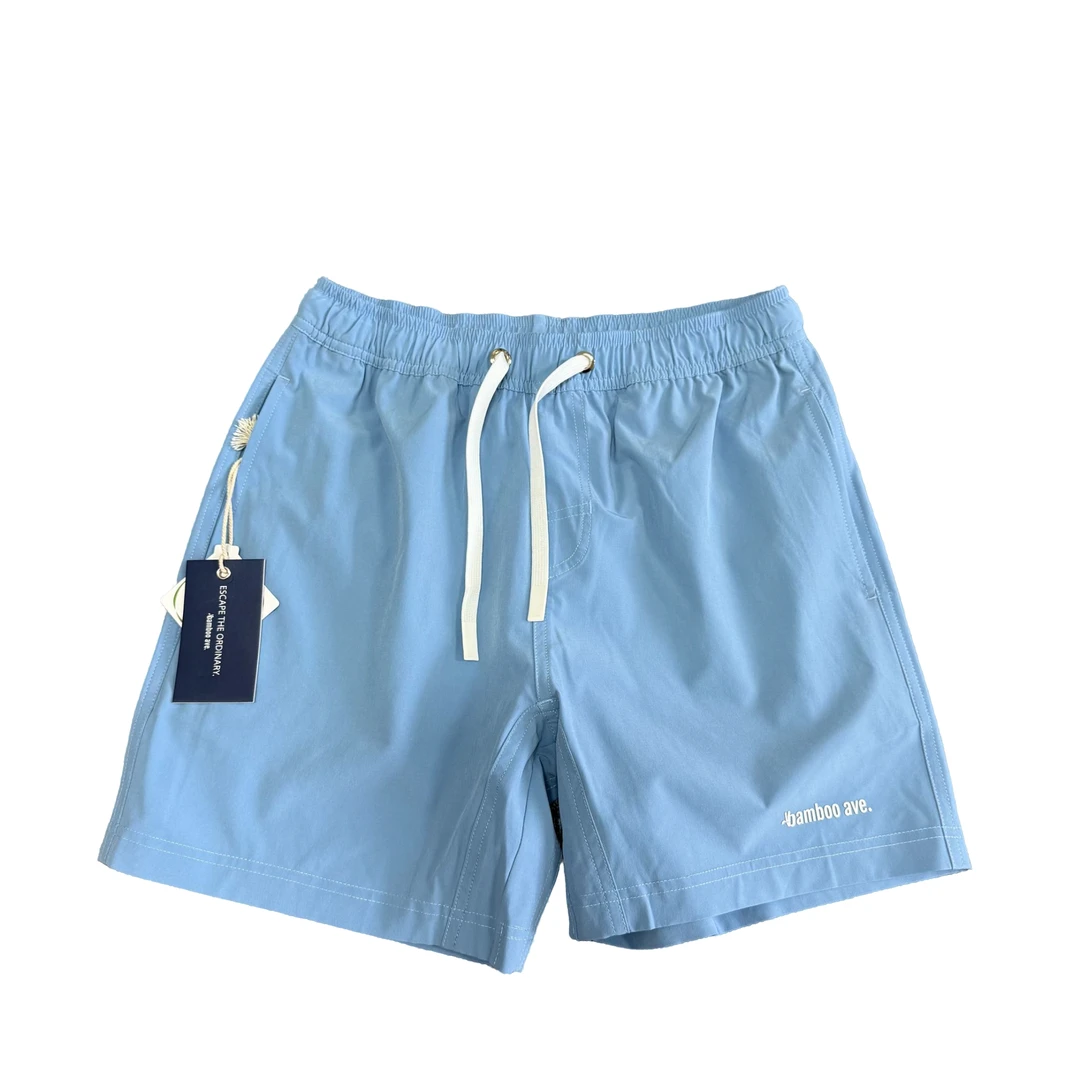 【专属链接】YeZi环保-潮流速干带内衬弹力冰丝凉爽透气短裤