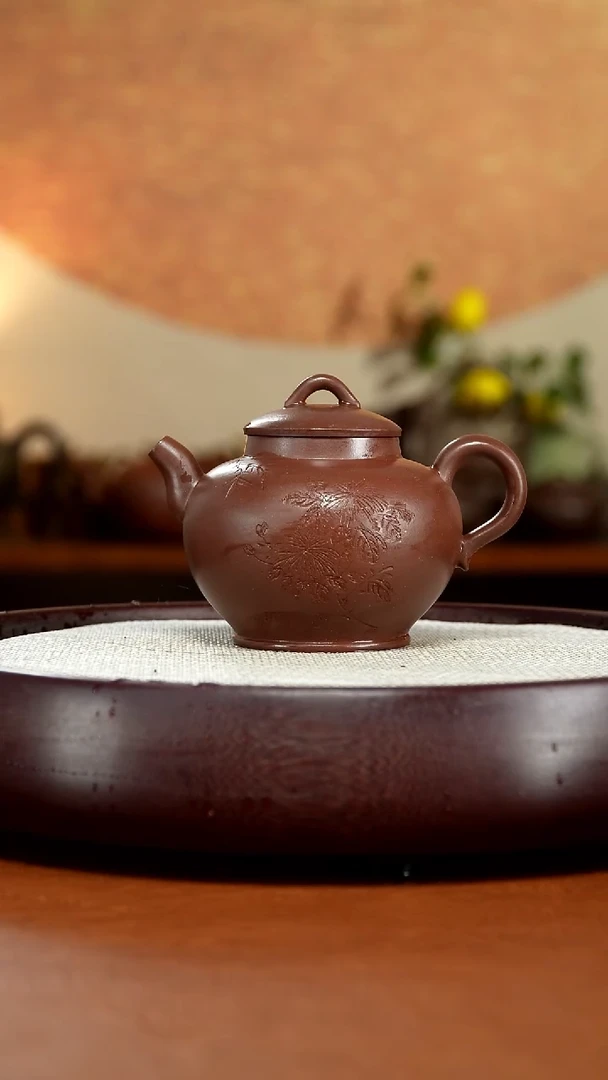 茶壶紫砂宜兴紫砂壶