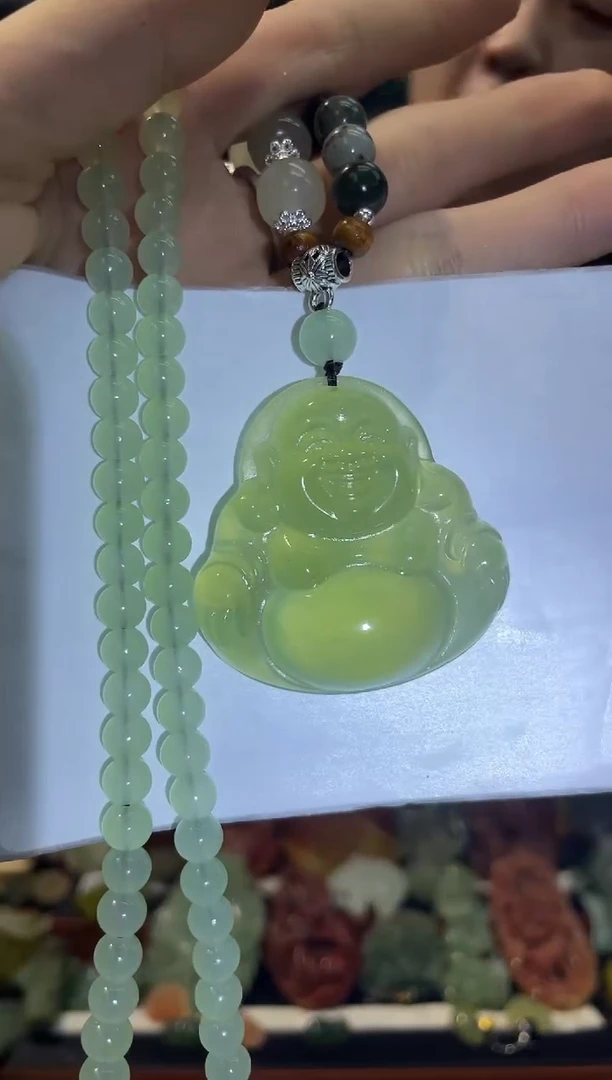 【闪购商品】岫玉吊坠未镶嵌·多样性发货*拍一发一