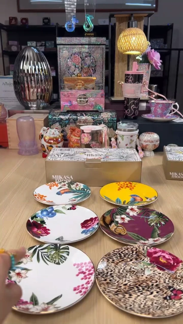 56哥斯达黎加六小碟
