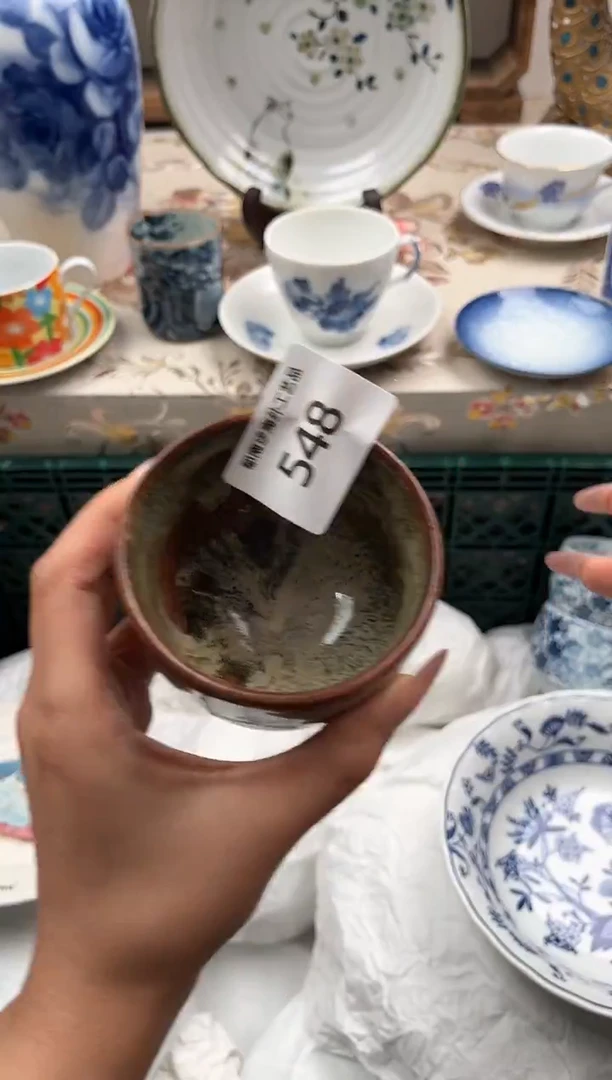 瓷片曹****TR         548
