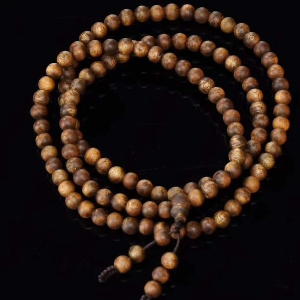 Y2沉香【文莱一线产区多圈】6mm-收藏级-DB2680150104-2