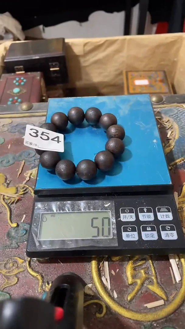 刺绣欢迎老铁来到直播间354