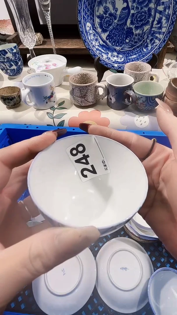 瓷片联****8爱淘淘瓷器瓷顶流量