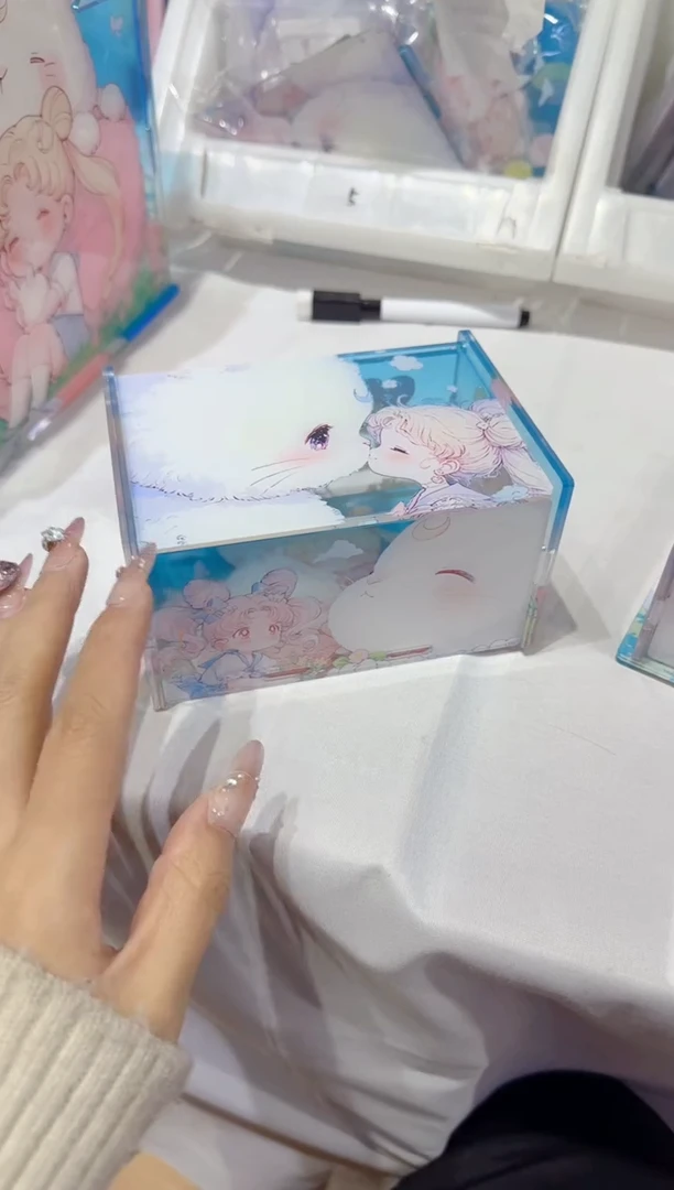 【5号】全新玉兔美战系列大号巴掌盒