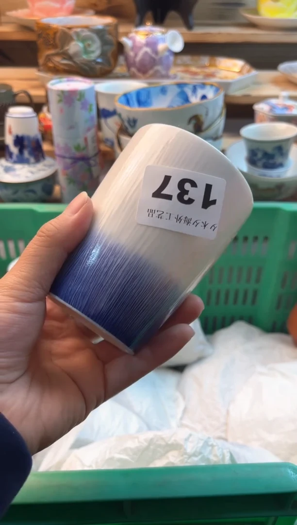 【闪购商品】瓷片瓷器          137