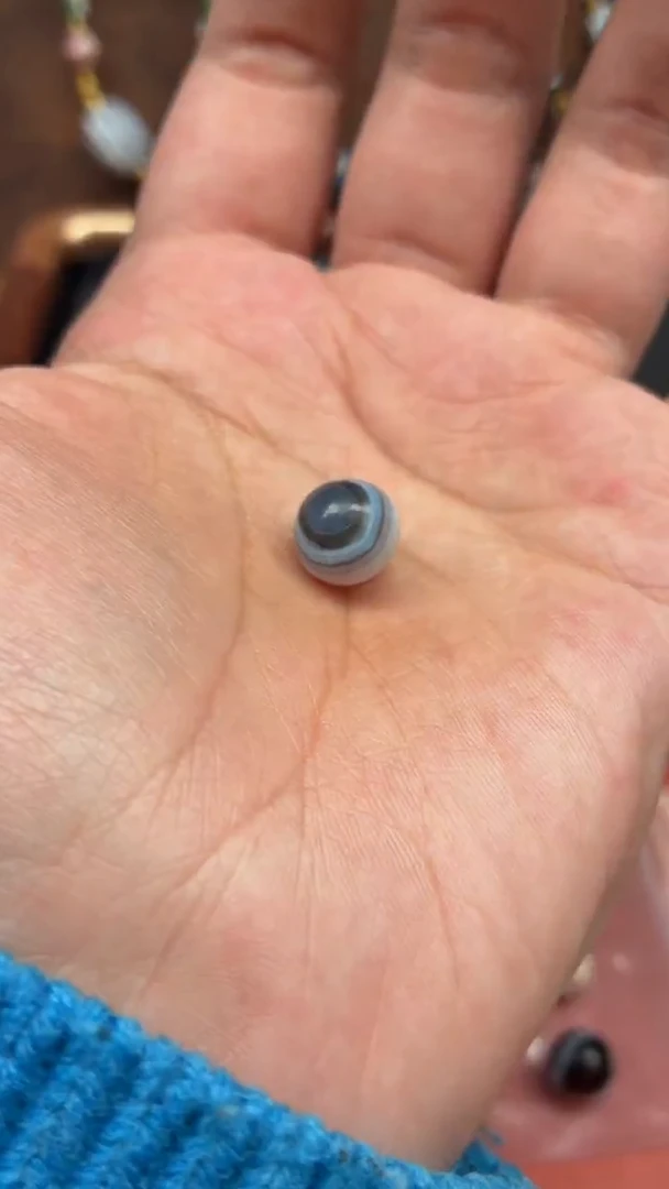 未镶嵌颈饰玛瑙/玉髓【肖钟出品】东南亚配珠