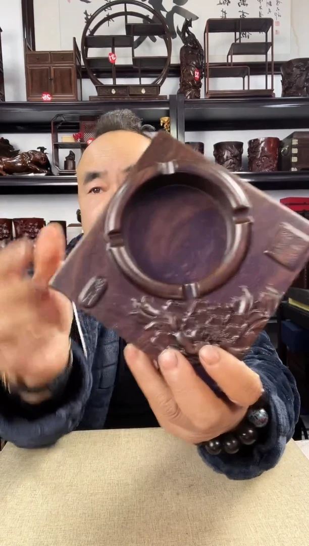 木149老李红木工艺品