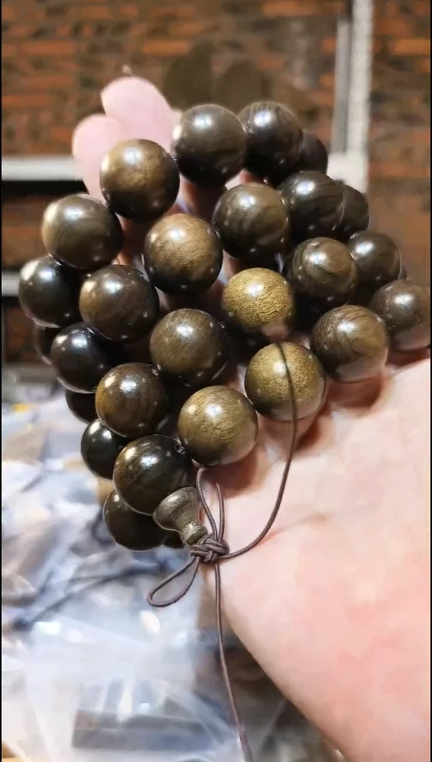 金丝楠1.8阴沉绿单圈