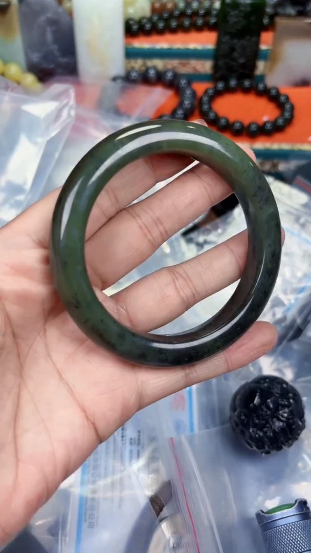 颈饰未镶嵌和田玉和田玉59.8