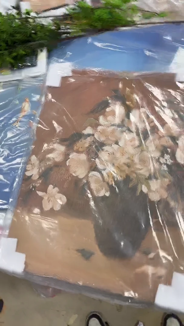 仓库清仓画   默认瑕疵