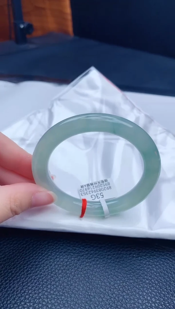 未镶嵌手镯翡翠缅甸天然翡翠A货手镯