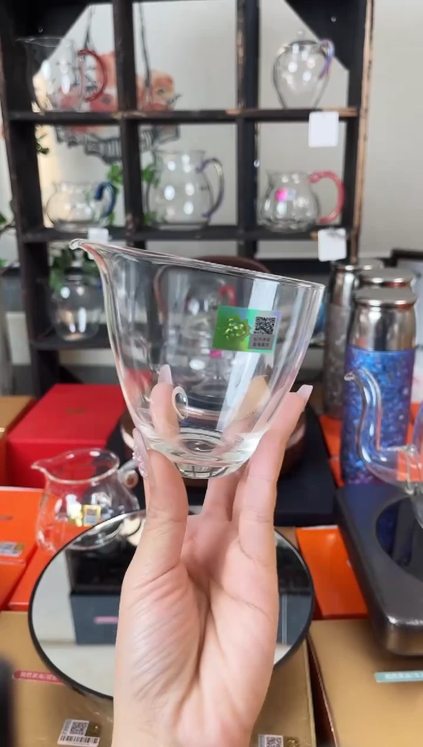 禾器/晶彩/天泽茶海/透明+茶席