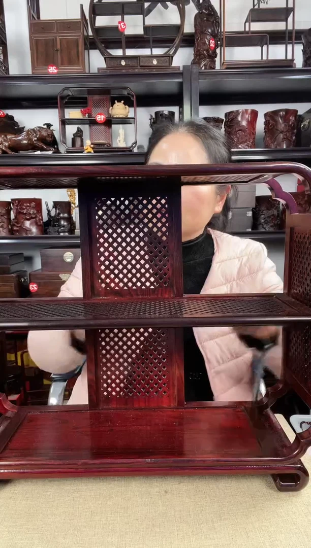 木老李红木工艺品0095