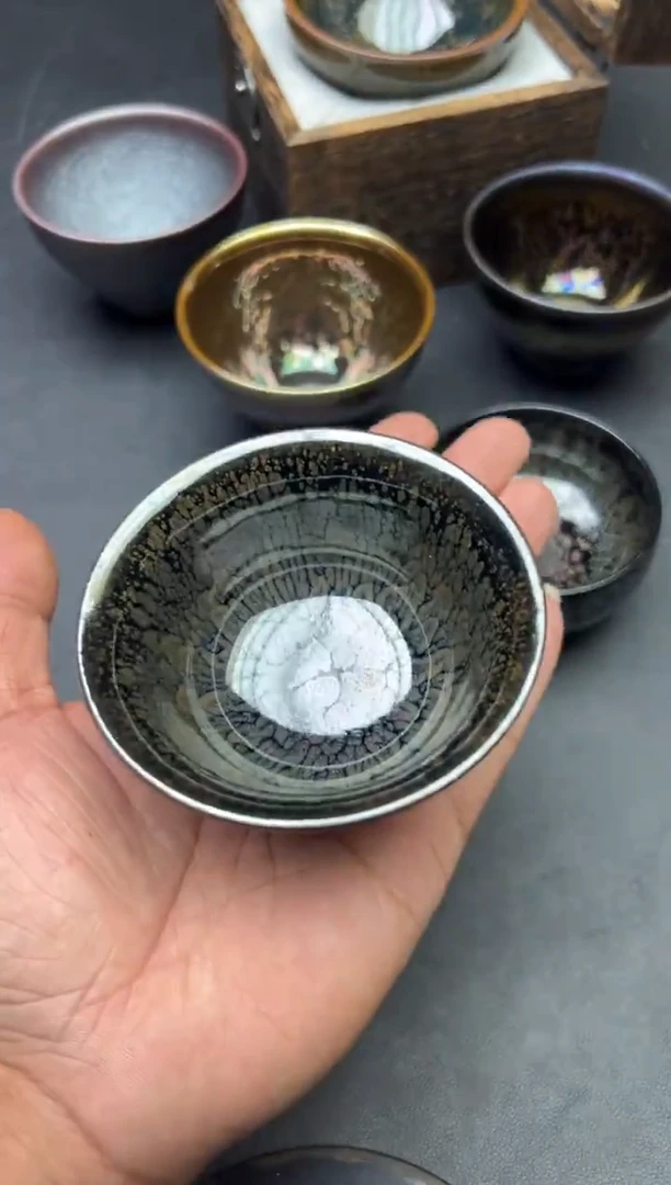 茶盏肖艳老师作品