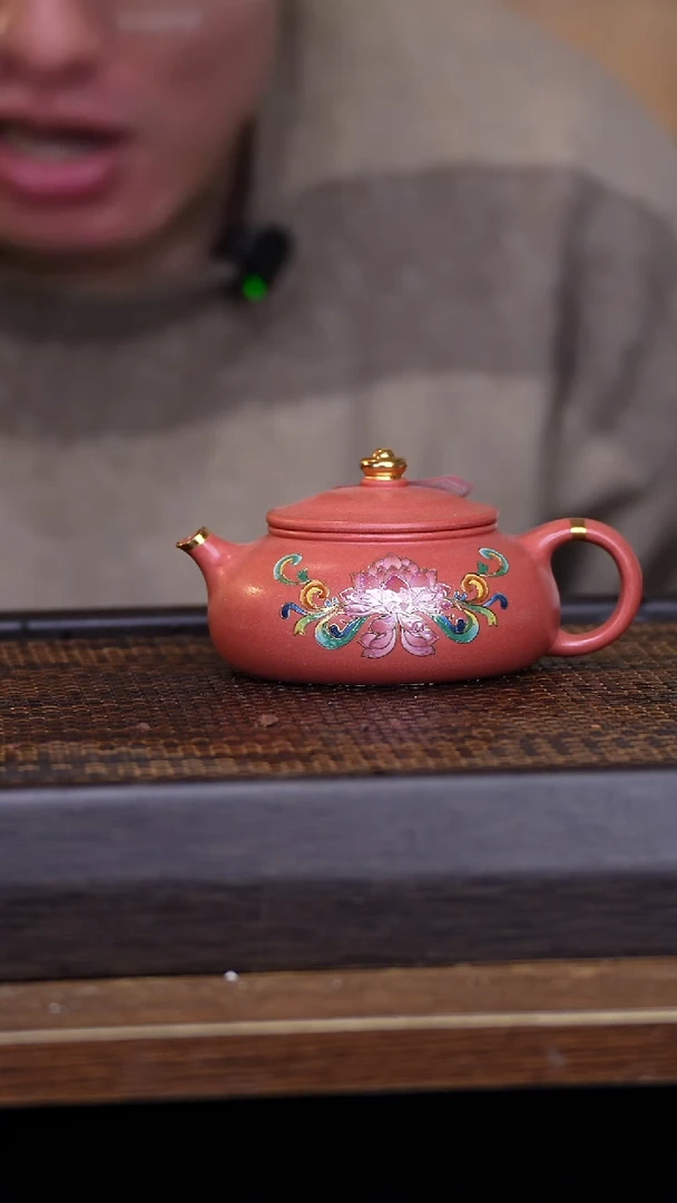 【闪购商品】紫砂茶壶456789321456789