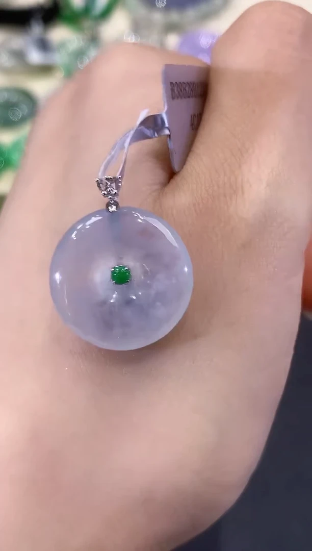吊坠(不含链)未镶嵌翡翠 B60 多样性一件发货