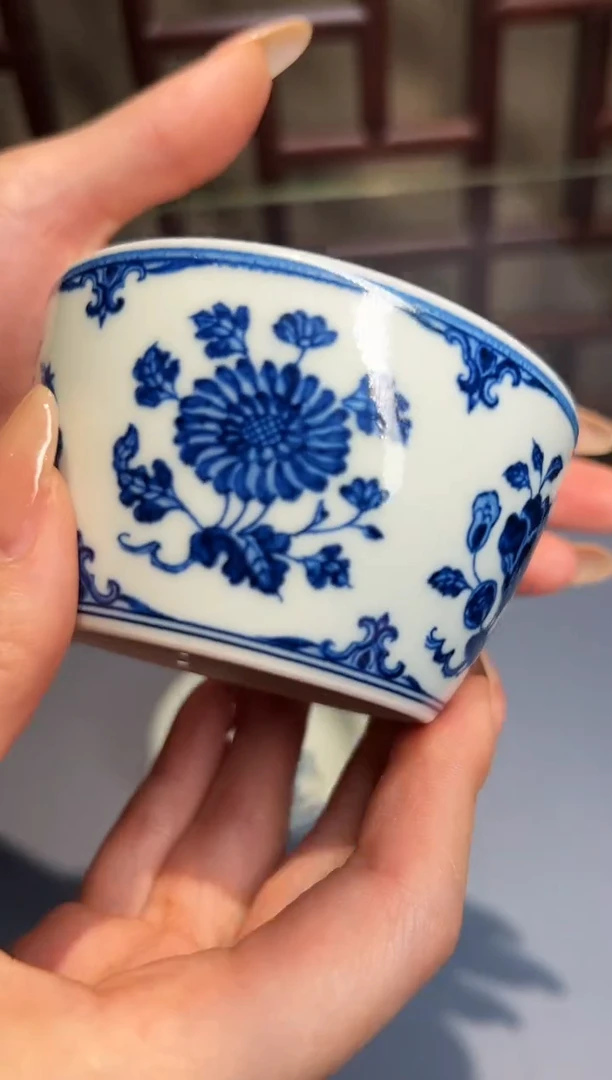 瓷片 宁封窑