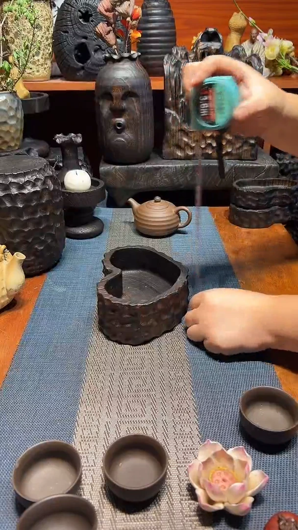 香樟木香樟木一物一拍