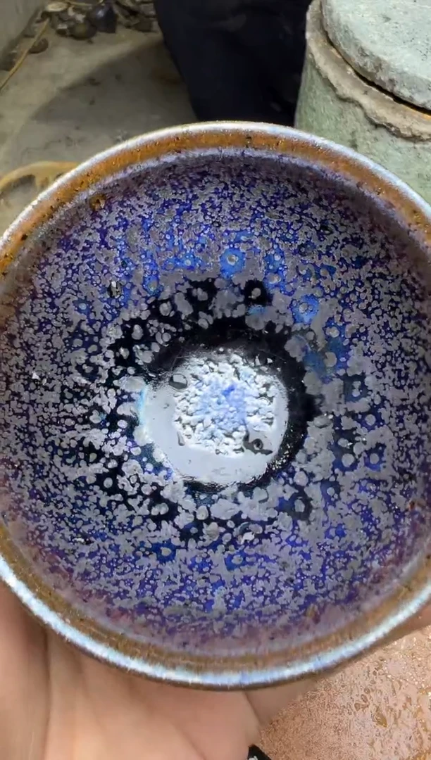 茶盏汉31薪匠古窑开窑现场3000