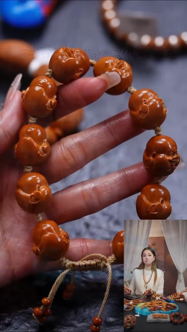 手串橄榄核橄榄核