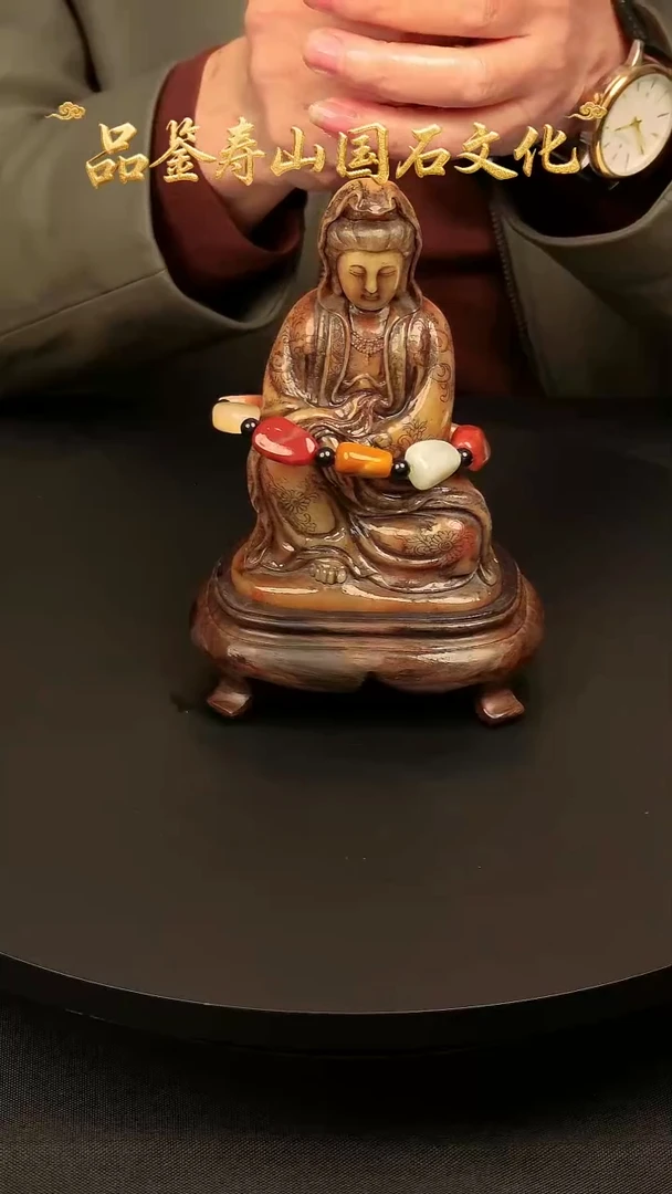 寿山石其他雕刻摆件