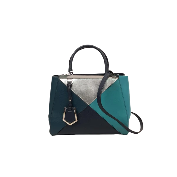 芬迪/单肩包/95新/C1368198555/250531SY0039