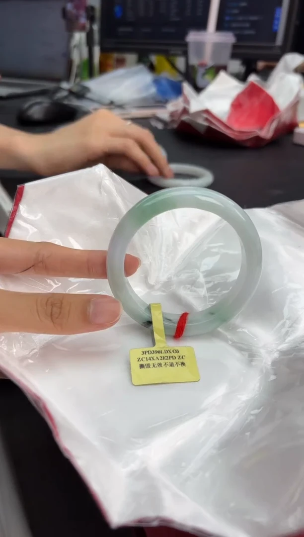 未镶嵌手镯翡翠翡翠手镯20