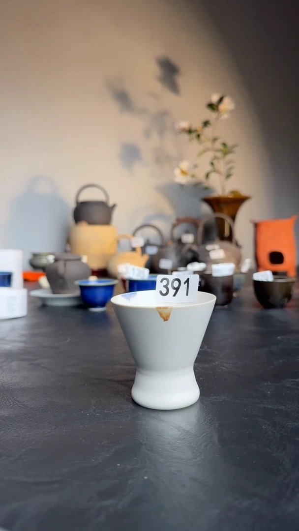 婺州龙窑烧制技艺全手工（391