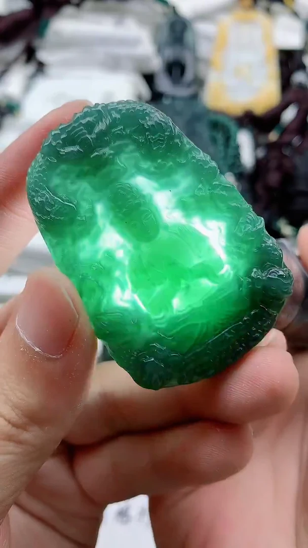 颈饰未镶嵌翡翠888