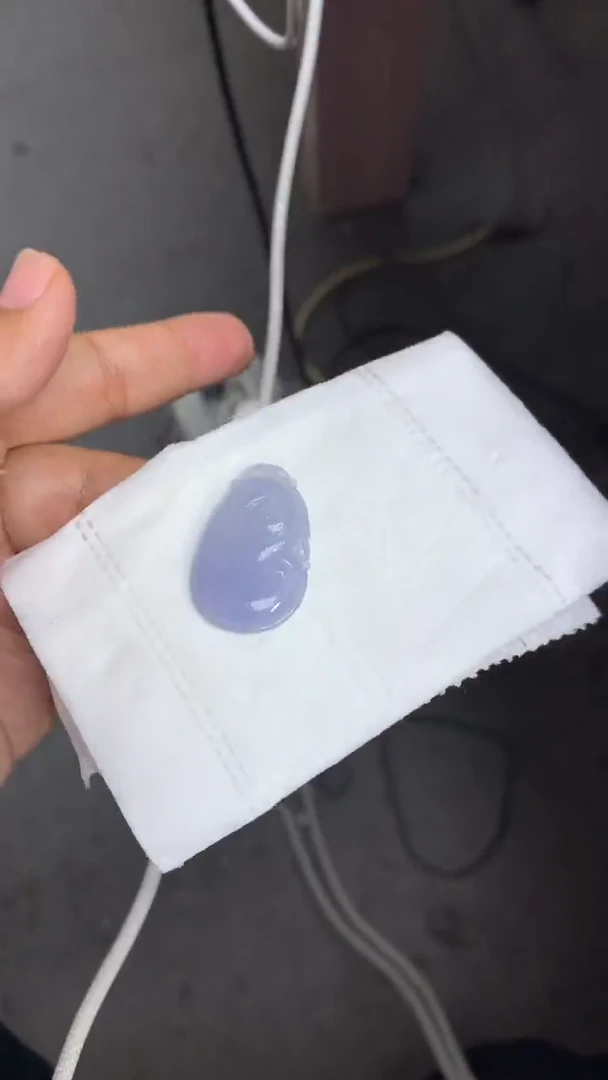 未镶嵌定制翡翠毛货